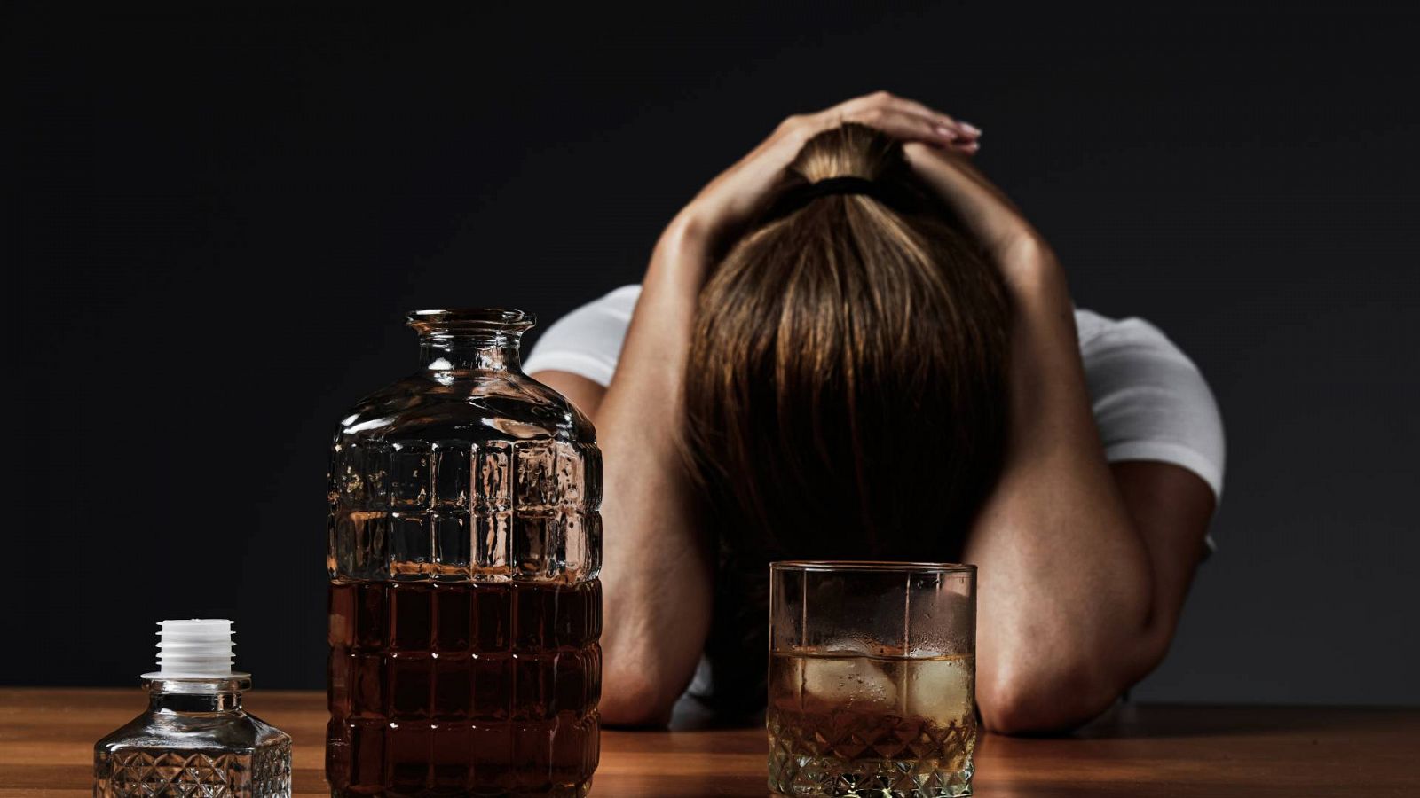 El alcohol daña el cerebro incluso después de dejar de beber, según un estudio del CSIC