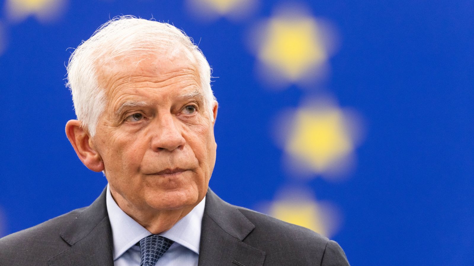 El Alto representante de la UE para Asuntos Exteriores, Josep Borrell.