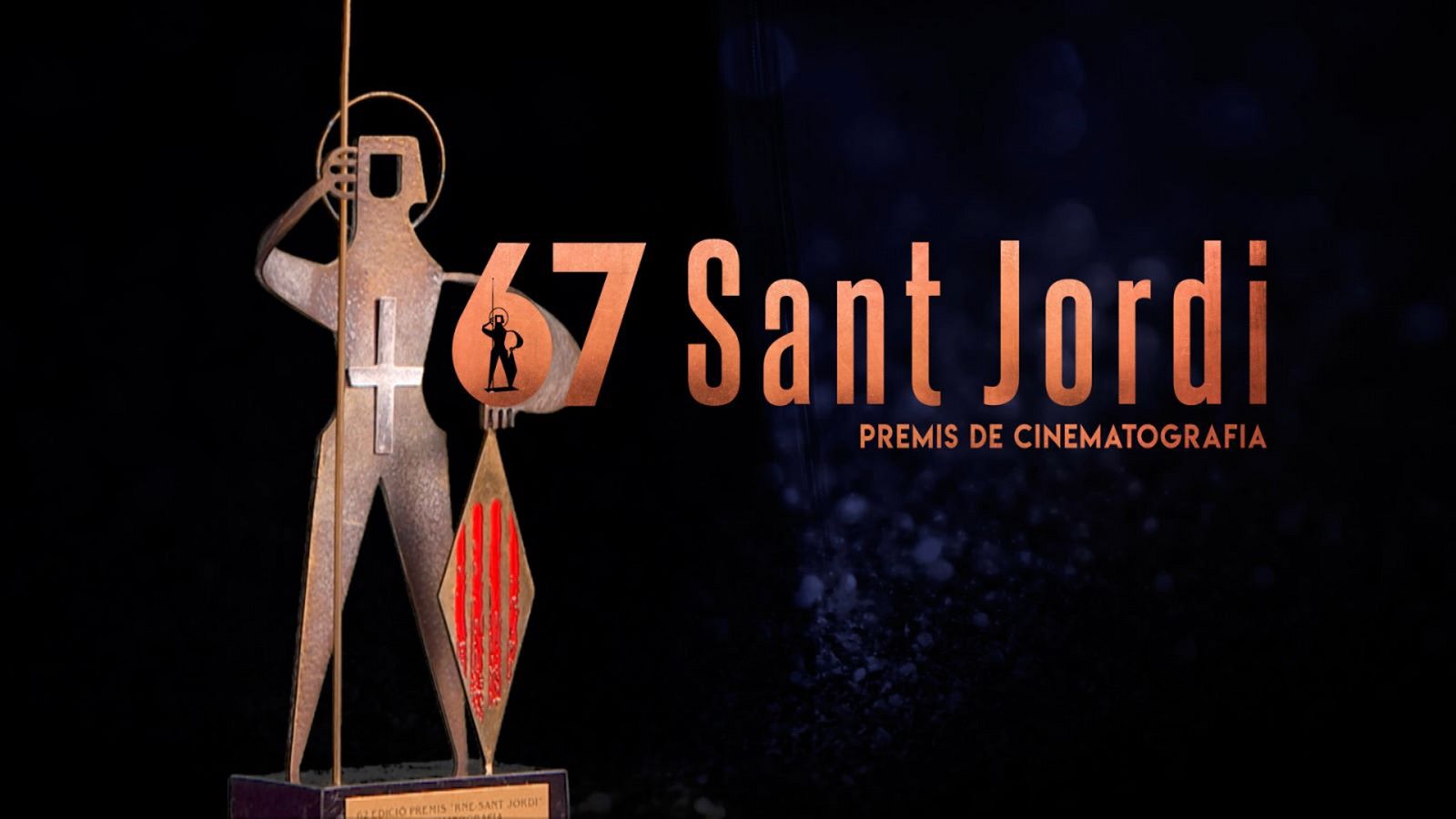 67ª edición de los Premios RNE Sant Jordi de Cinematografía