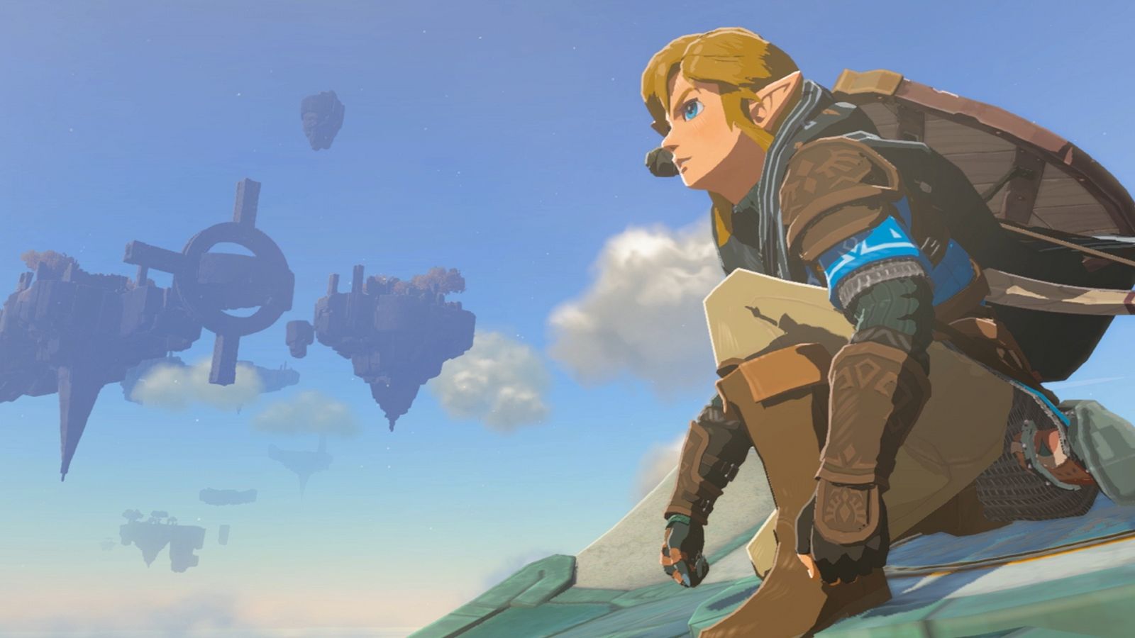 Imagen de 'The Legend of Zelda: Tears of the Kingdom'