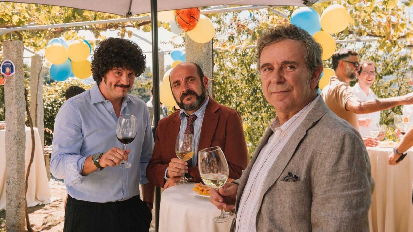 Cuñados, la divertidísima comedia gallega llega a RTVE Play