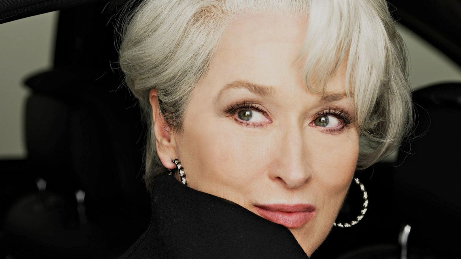 Meryl Streep en 'El diablo viste de Prada'