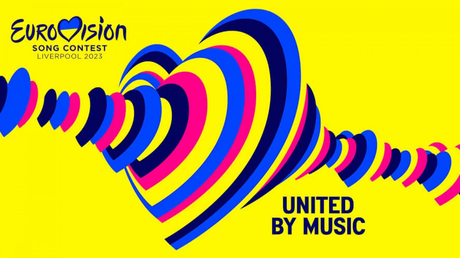 Logo de Eurovisión 2023