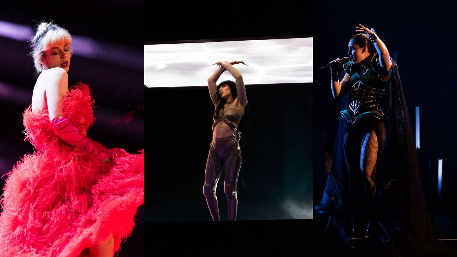 Eurovisión 2023: Noruega, Suecia, Portugal y Serbia, primeros en ensayar en Liverpool