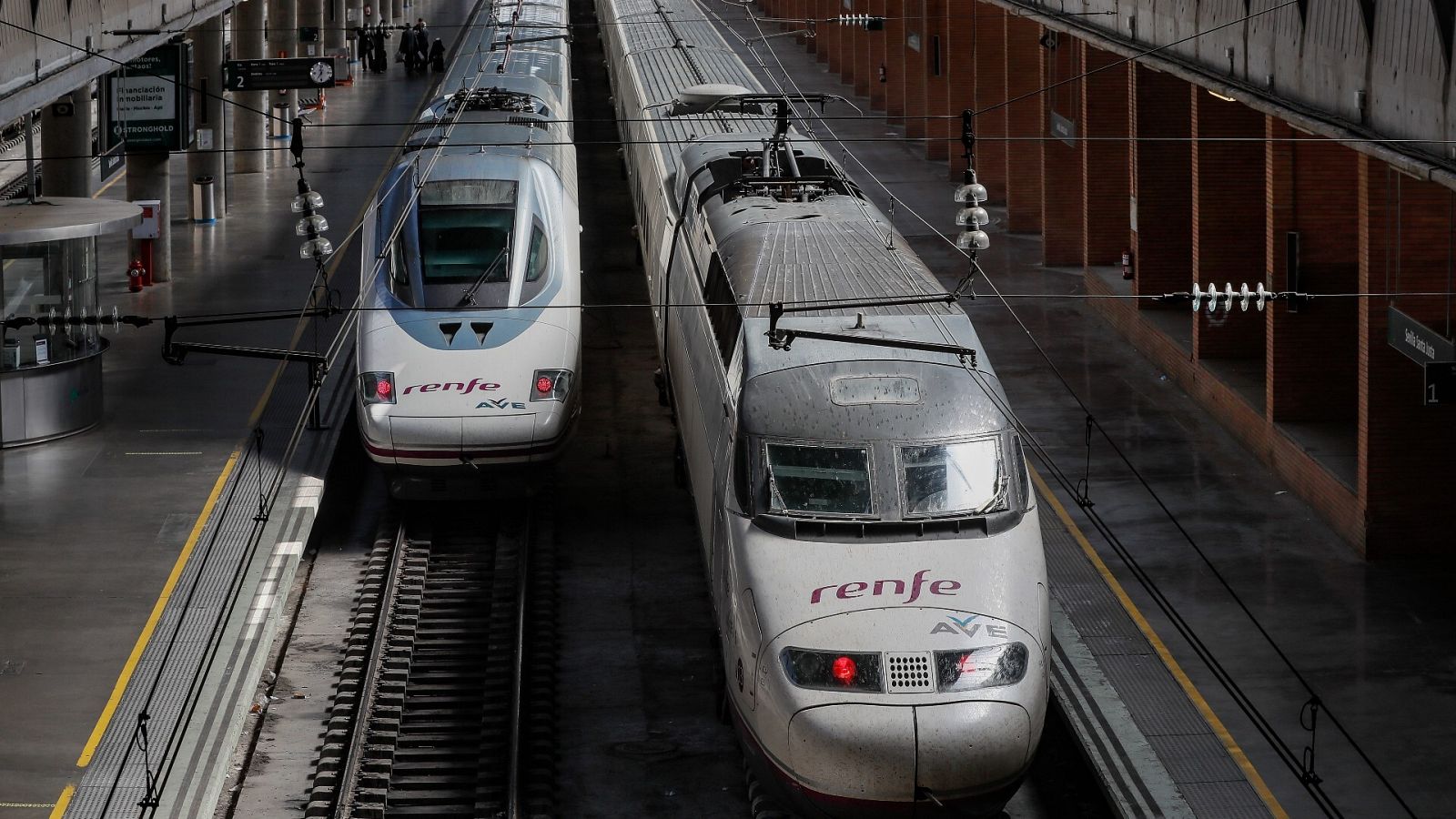 El Gobierno prevé poner en servicio el AVE de Madrid a Asturias en noviembre