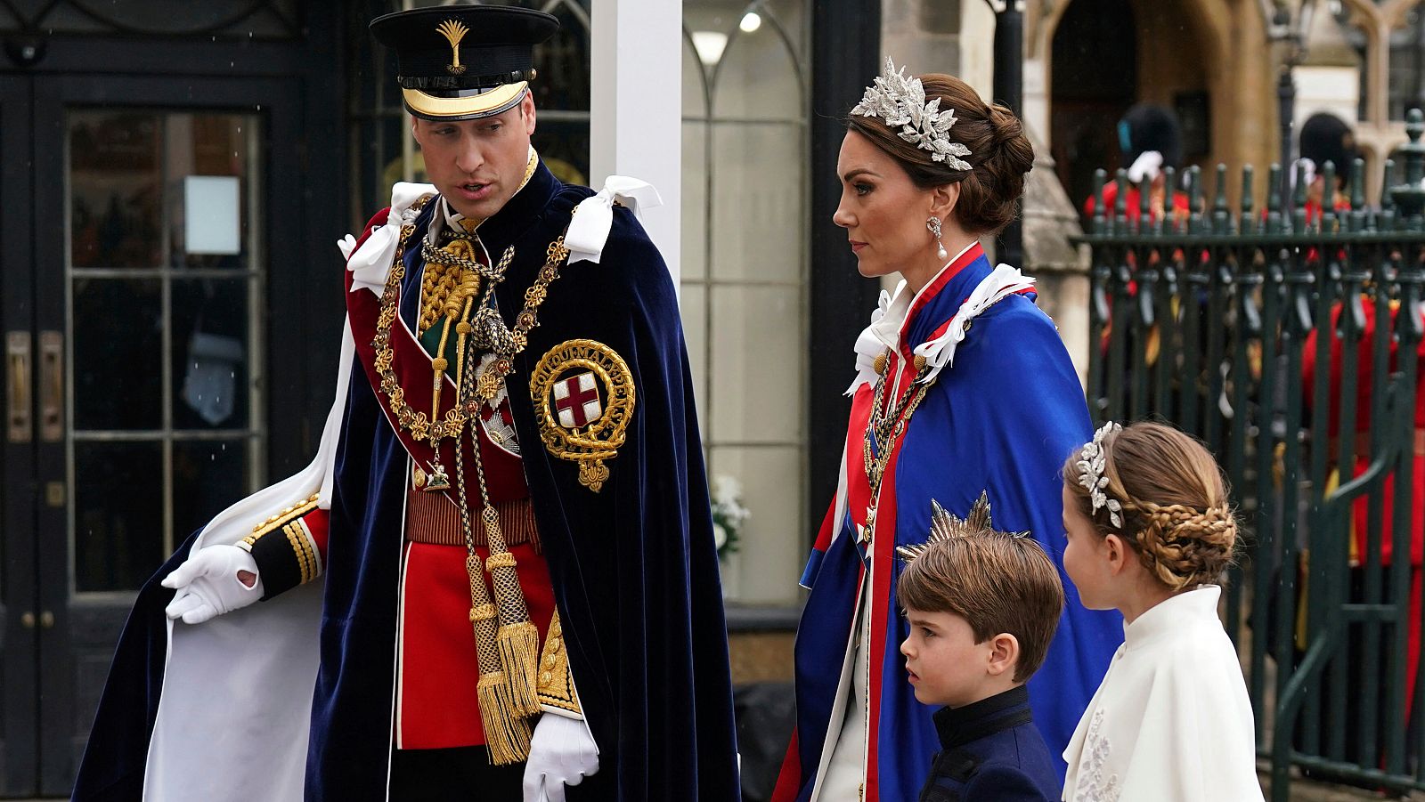 Coronación de Carlos III