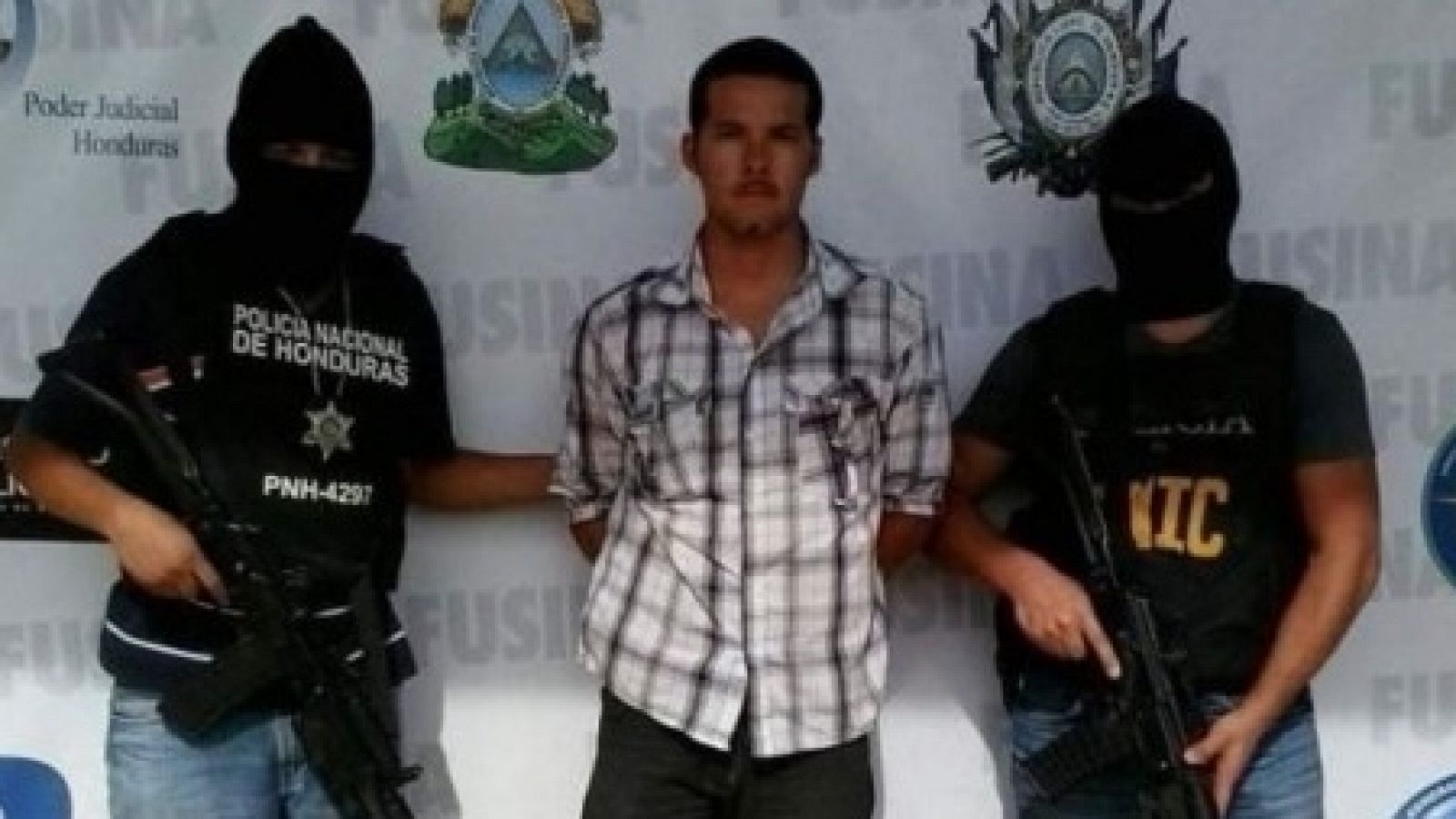 Detenido en Murcia un fugitivo hondureño que mató a su mujer, a su hijo y a su suegra en 2014