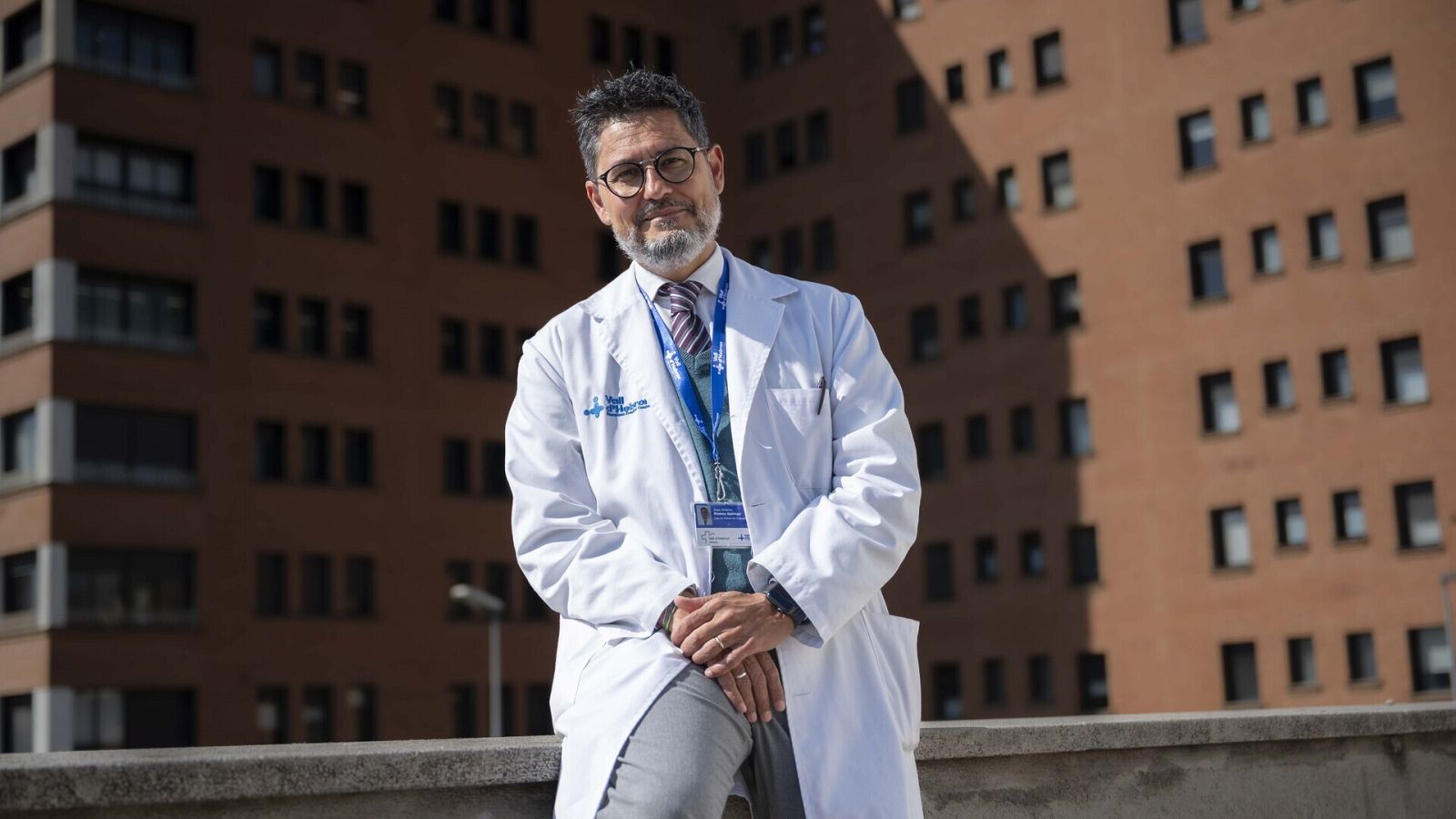 El Dr. Ramos Quiroga, protagonista a 'Noms propis'