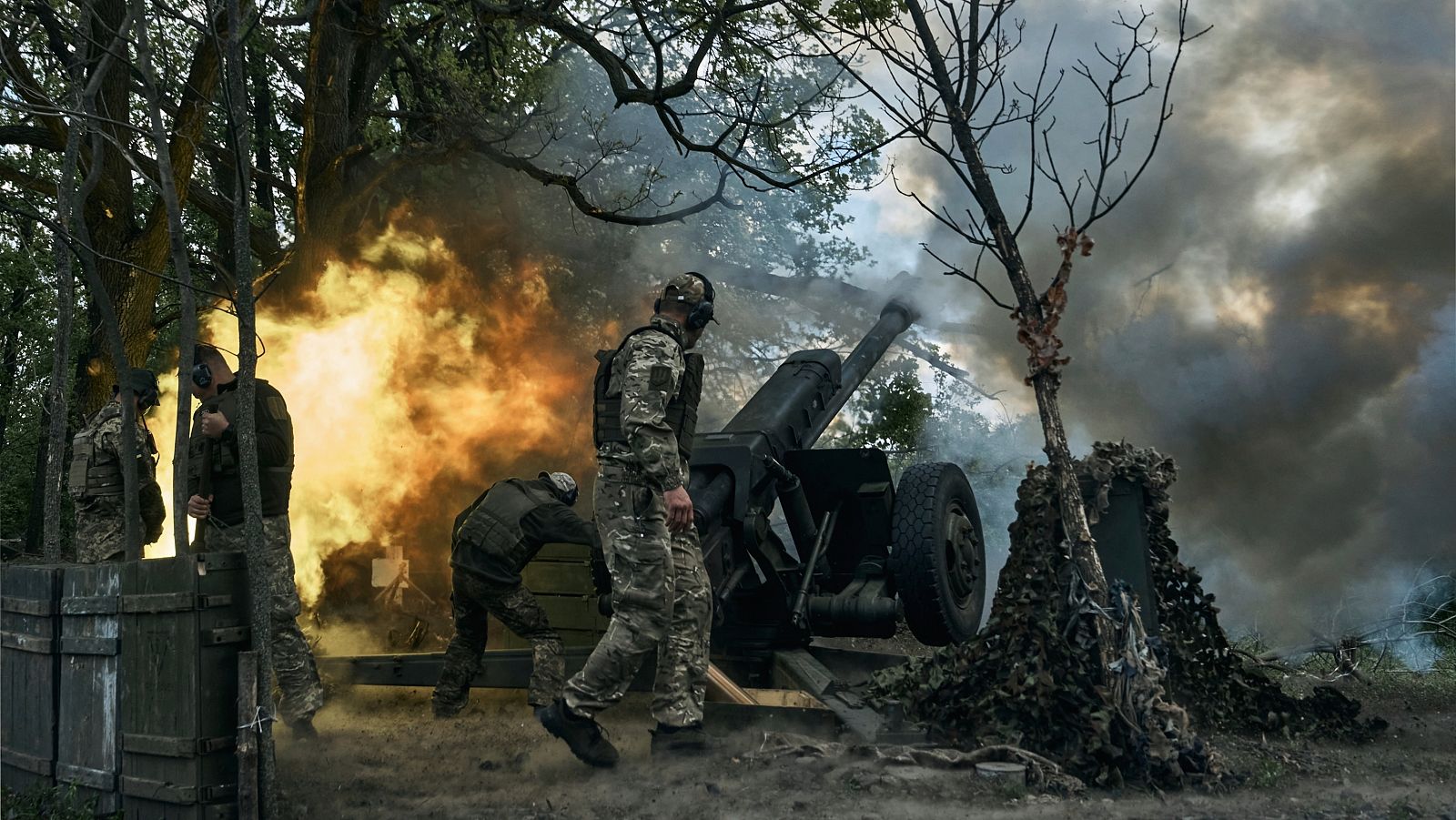 Guerra Ucrania - Rusia, en directo