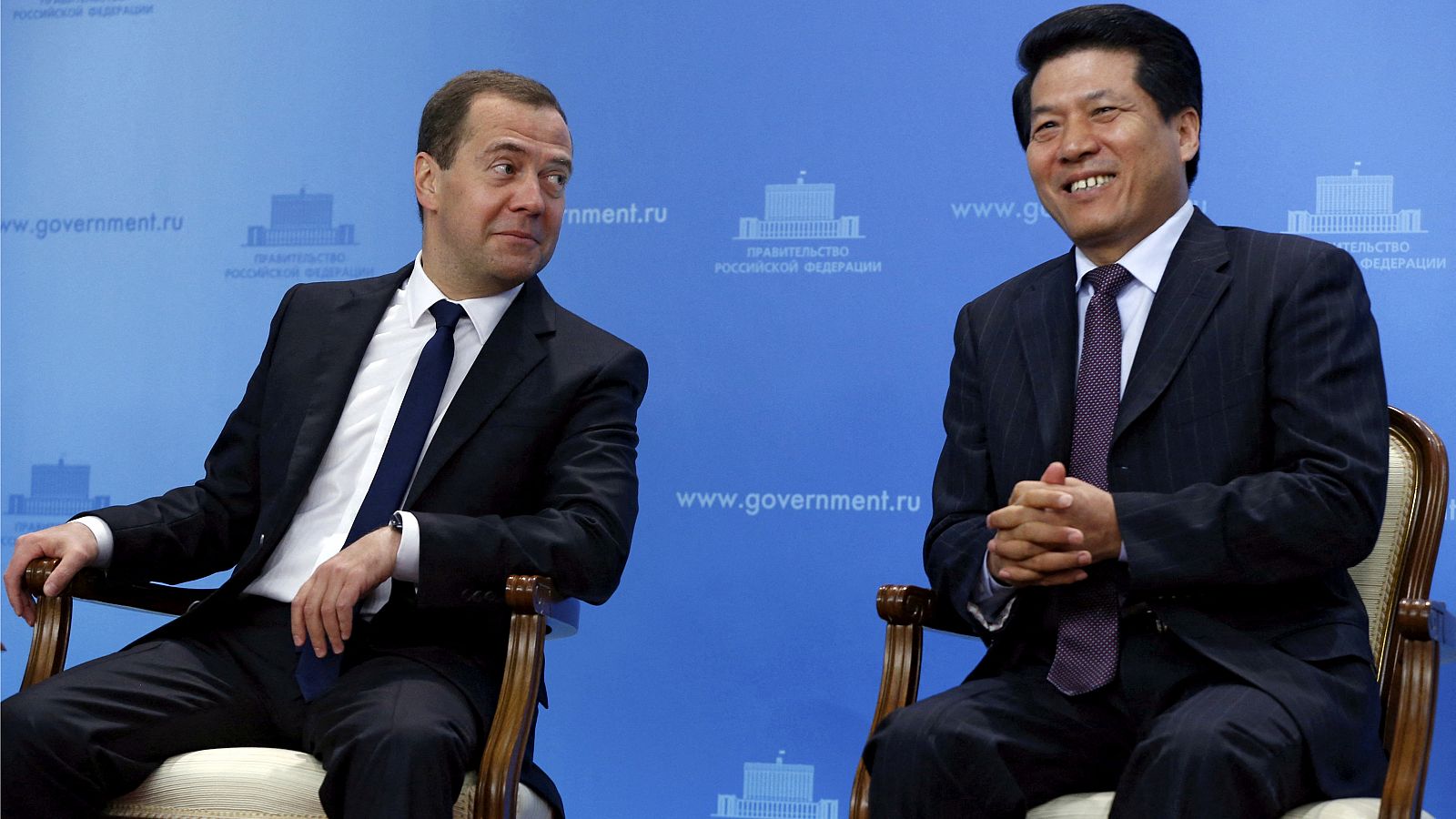 Ucrania advierte al enviado especial de China en Kiev que no aceptará ningún acuerdo que implique la cesión de territorio a Rusia