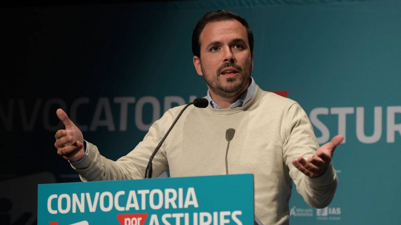 Elecciones 28M: Garzón defiende que IU esté en el Gobierno