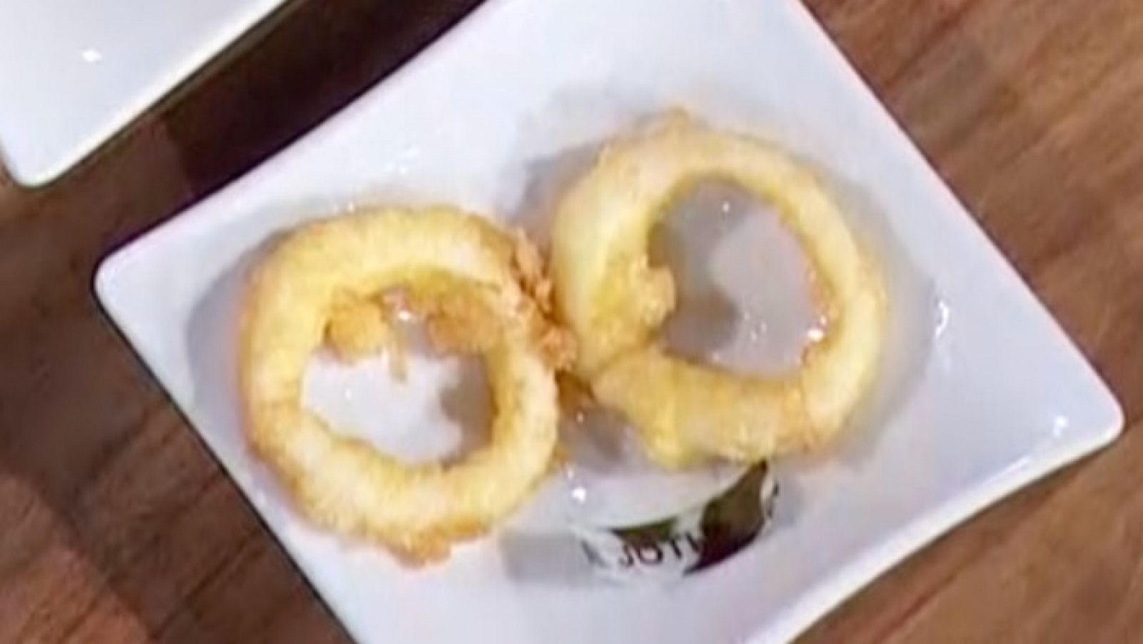 Receta de calamares a la romana