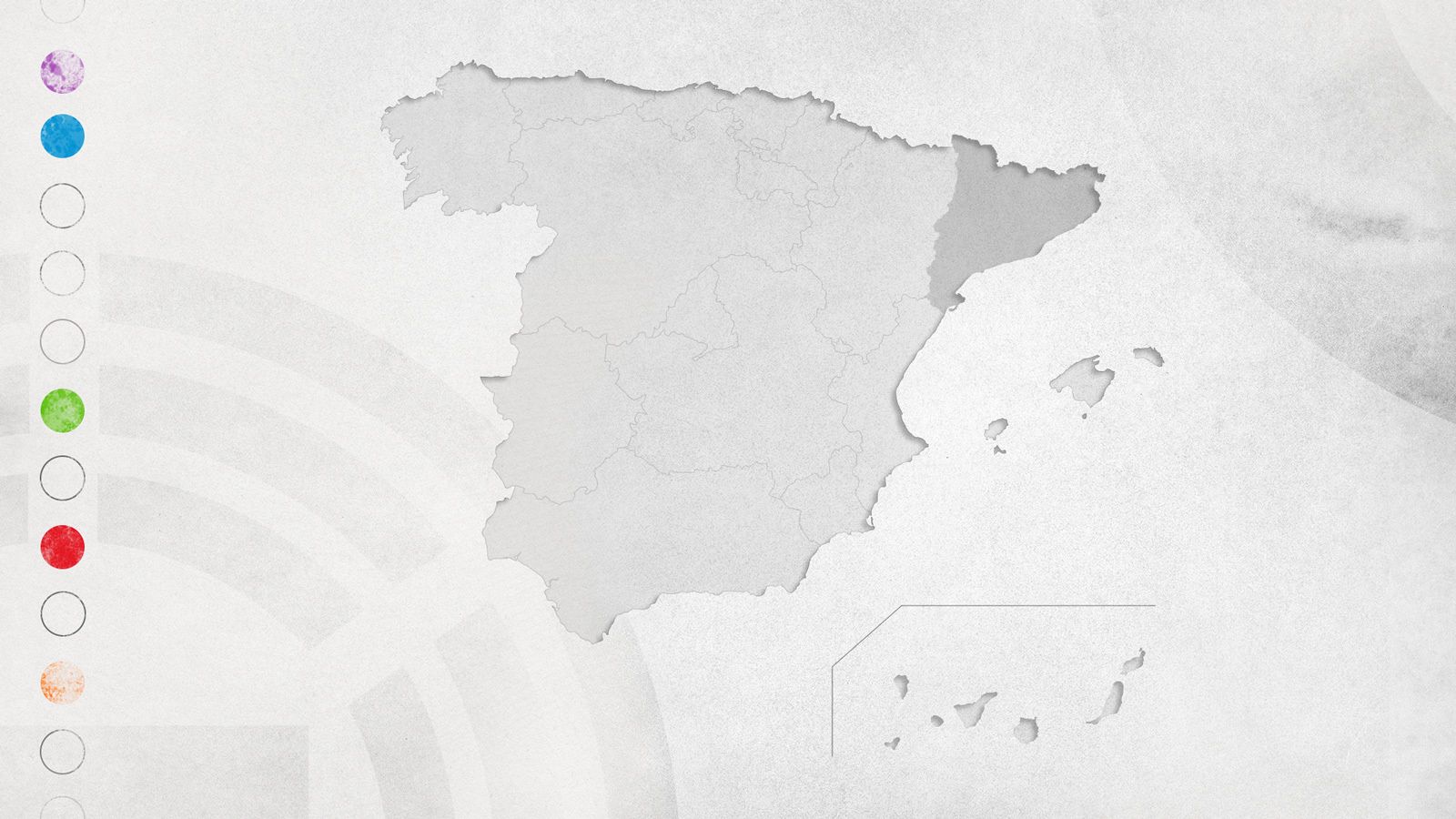 Mapa y resultados al detalle de las elecciones del 28M en Cataluña