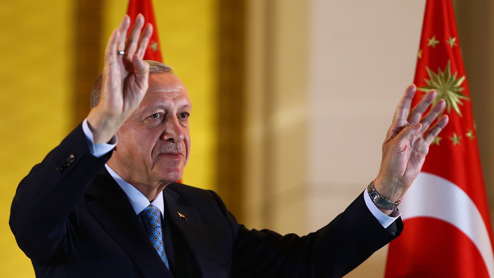 Erdogan gana unas elecciones presidenciales inéditas