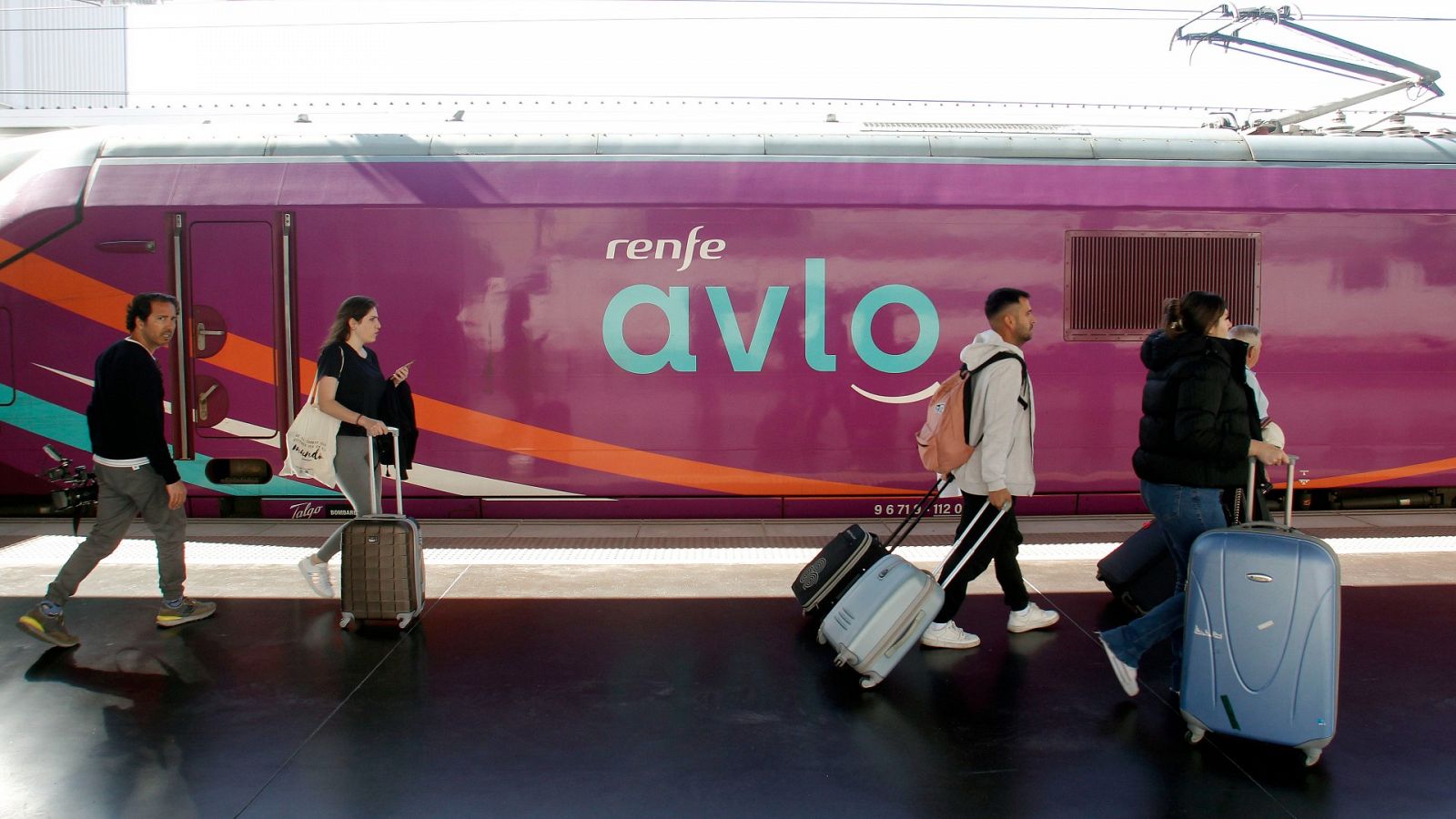 Estreno del trayecto en Avlo Madrid - Sevilla: consulta los precios