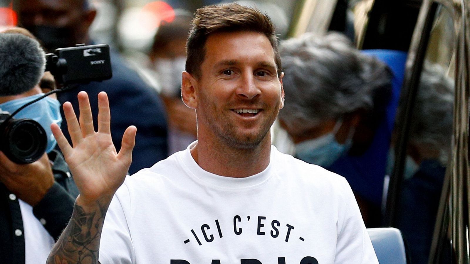 Leo Messi se va del PSG dos años después de su llegada