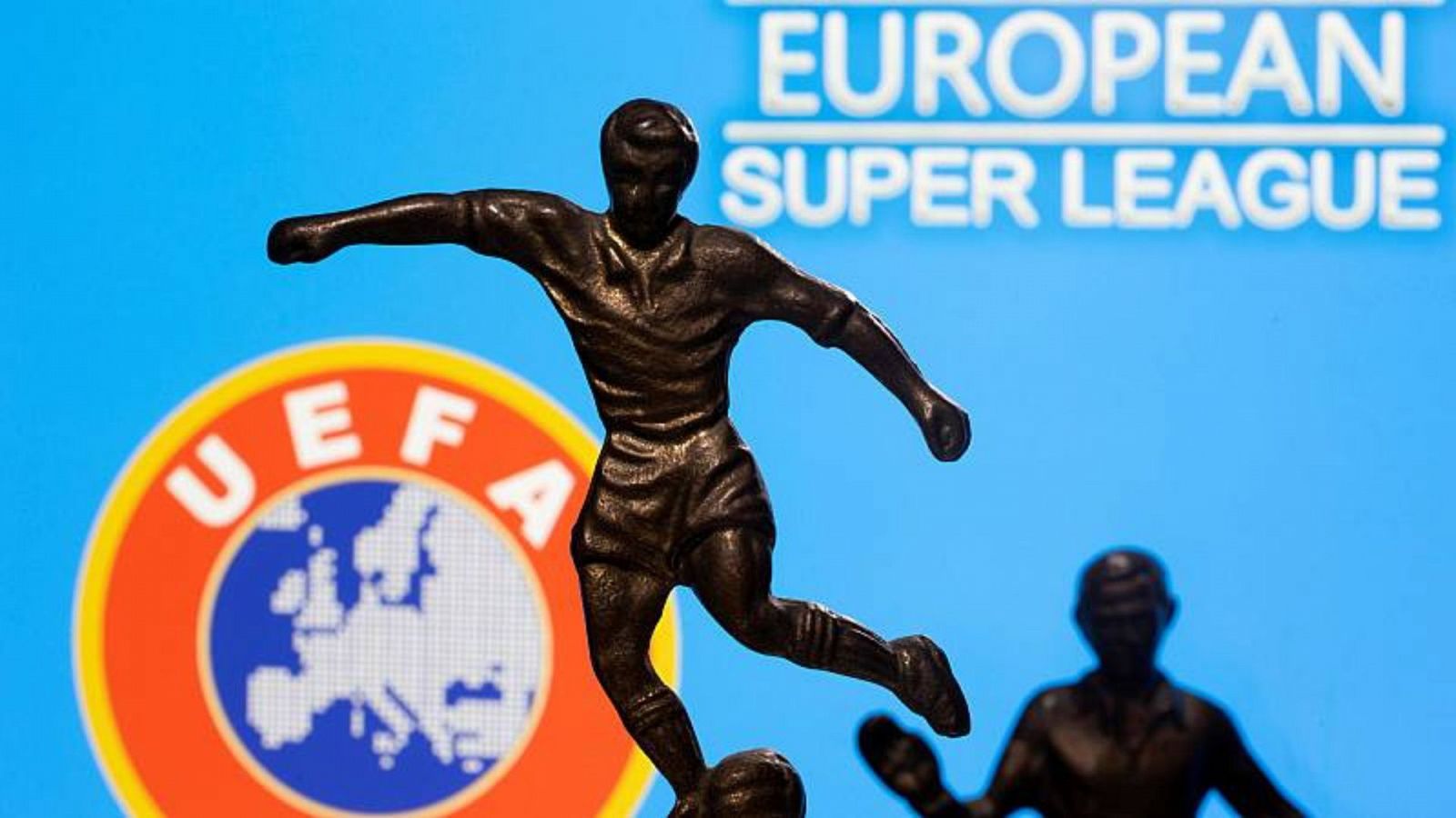 La Superliga estudia denunciar a la UEFA por amenazar a la Juventus