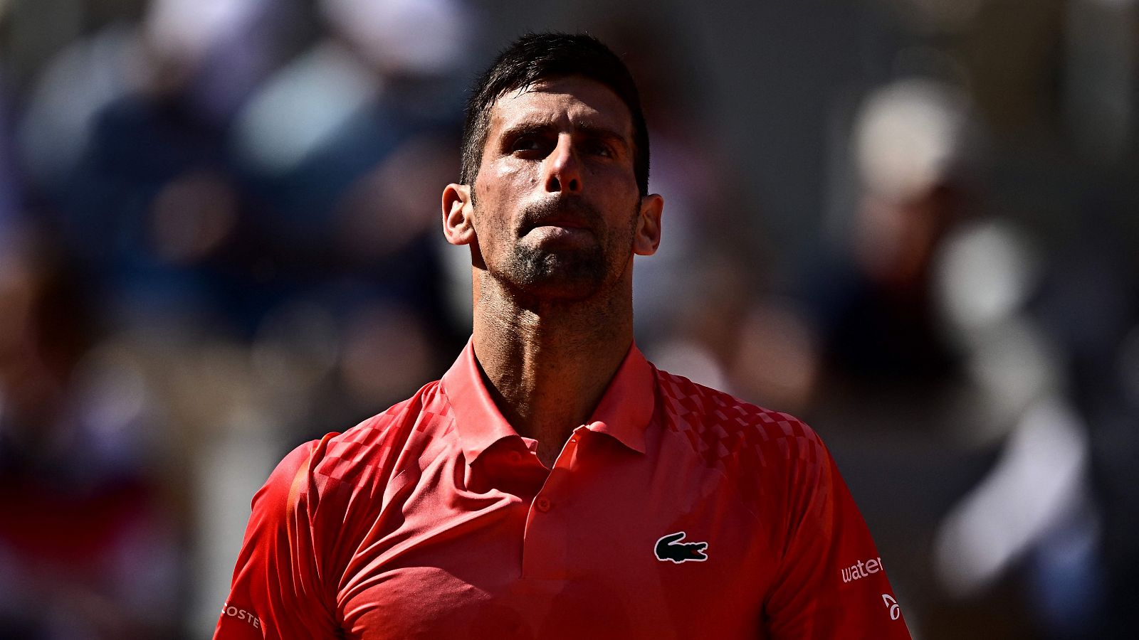 Novak Djokovic vence a Karen Kachanov en cuartos de Roland Garros