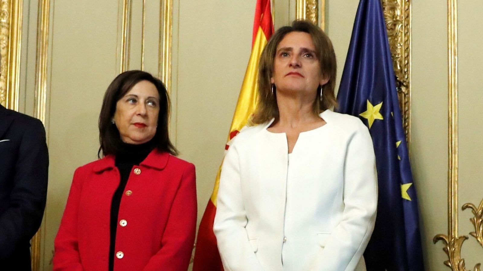 Teresa Ribera y Margarita Robles, número 2 y 4 del PSOE por Madrid