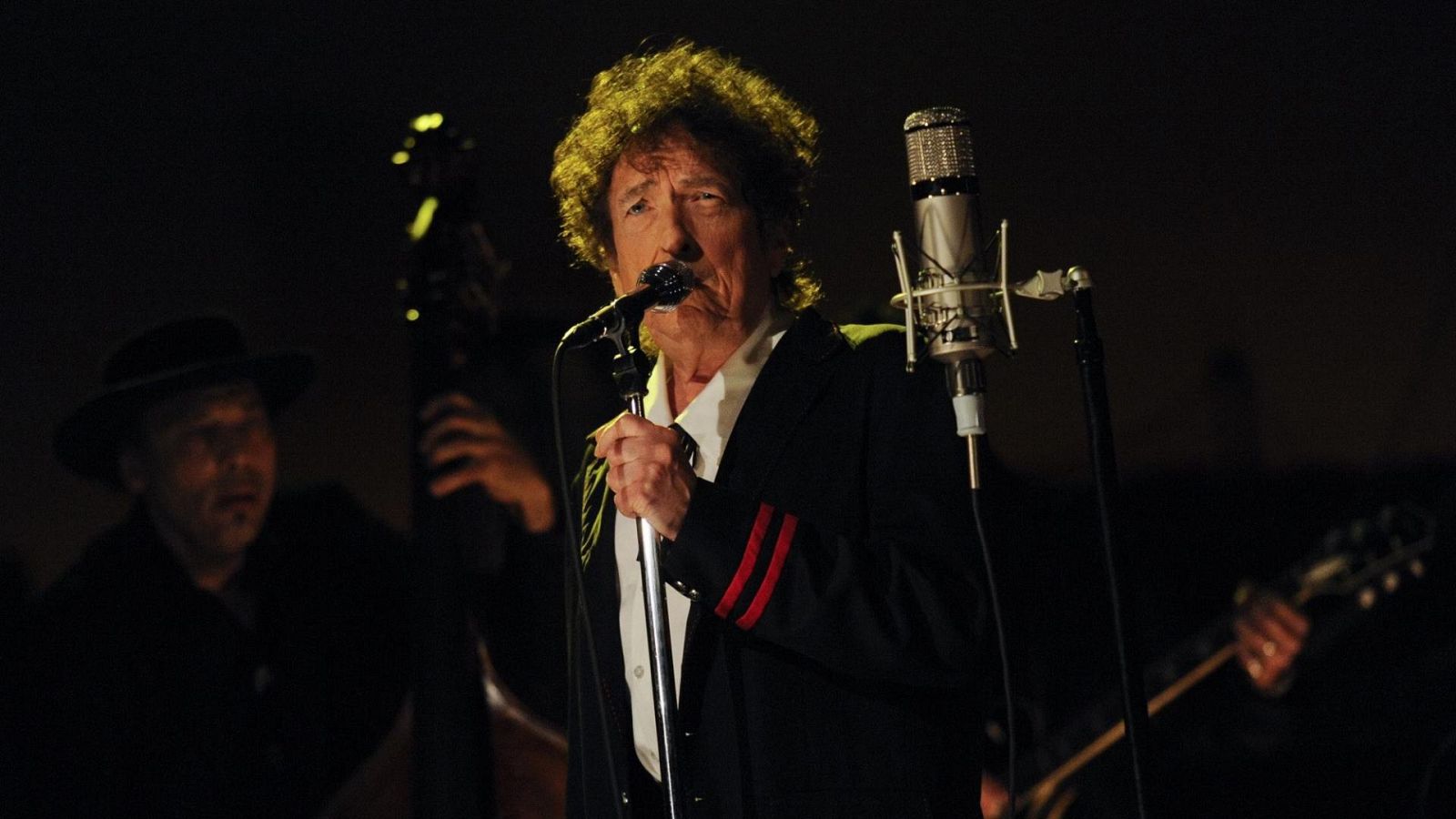 Imagen de archivo del músico Bob Dylan.