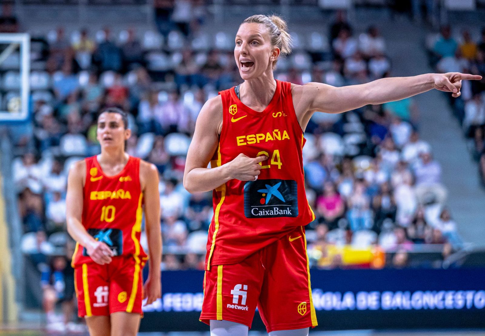 Eurobasket femenino 2023: horario y dónde ver en TV