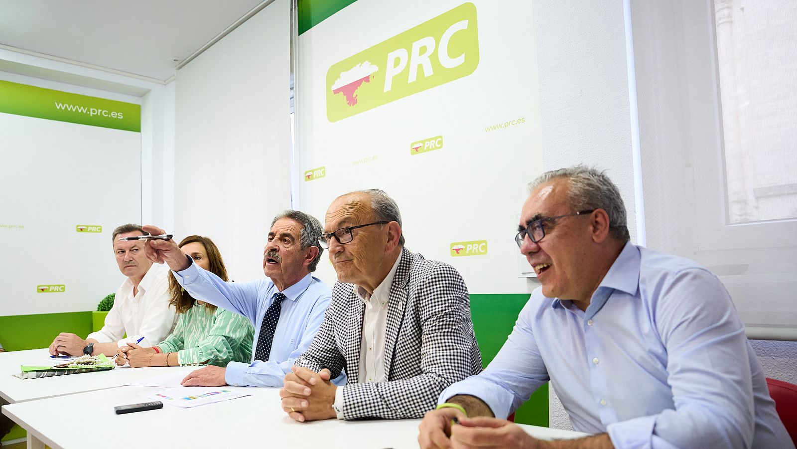 El PRC confirma que no se presentará a las elecciones generales del 23J