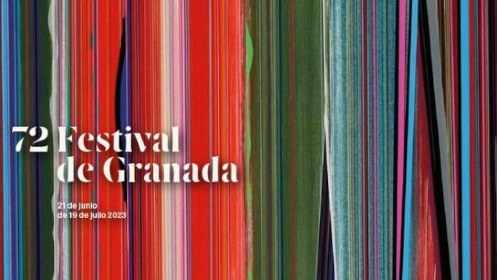 Festival de Música y Danza de Granada 2023