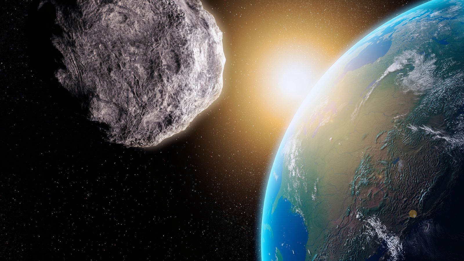 Hasta ahora, se han identificado más de 16.000 asteroides en las cercanías de la Tierra.