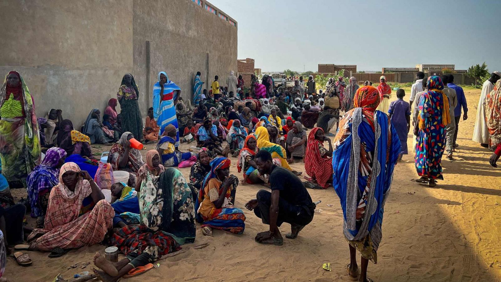 Descubierta una fosa común con más de 80 cadáveres en Sudán del Sur