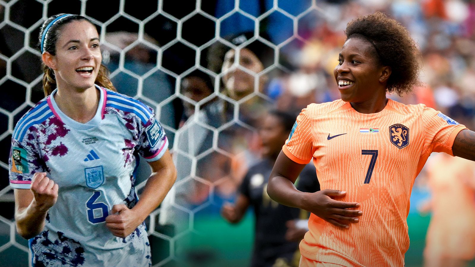 España - Países Bajos: Horario y dónde ver el partido de cuartos del Mundial femenino 2023