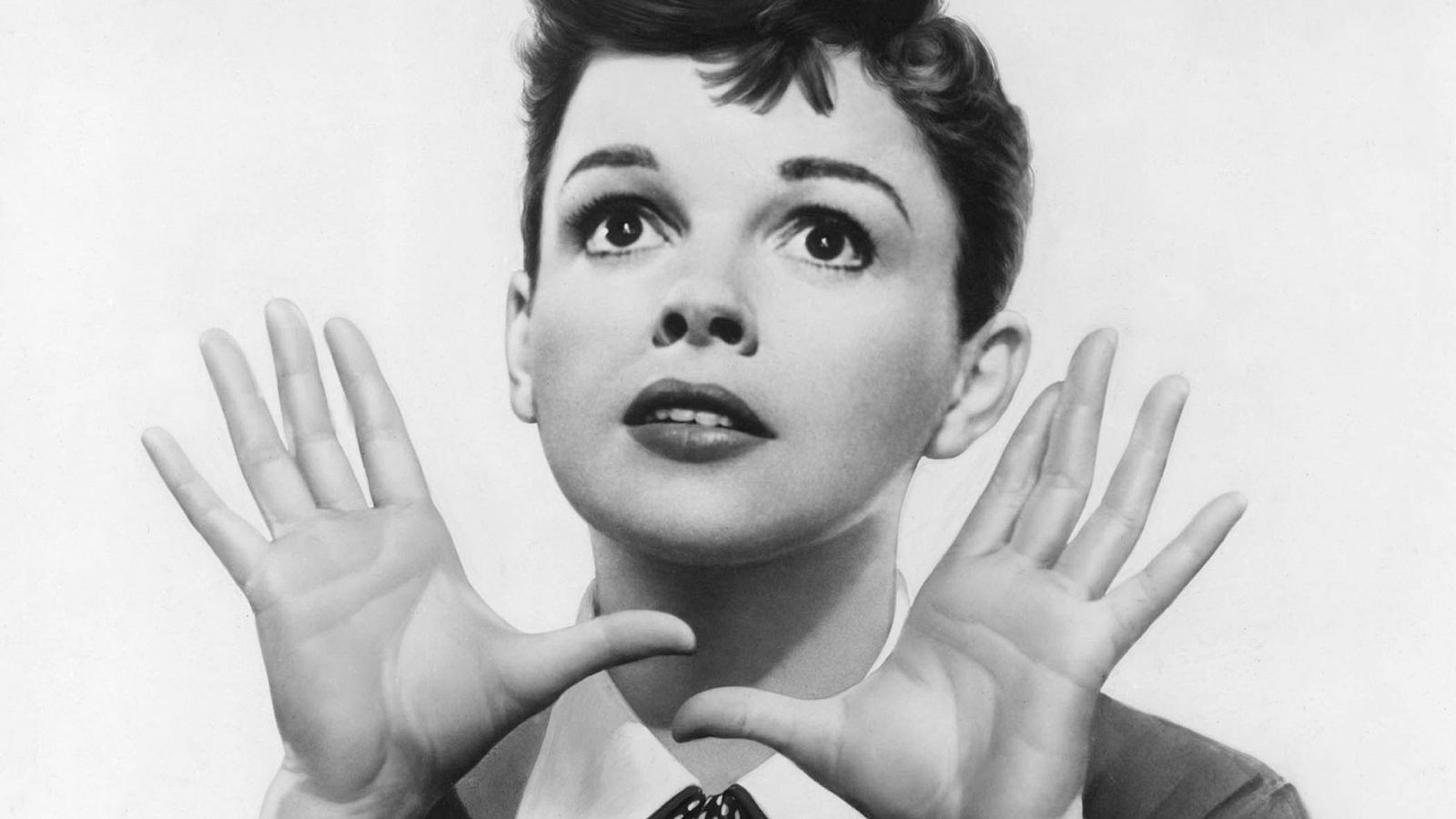 'Ha nacido una estrella', Con Judy Garland y James Mason