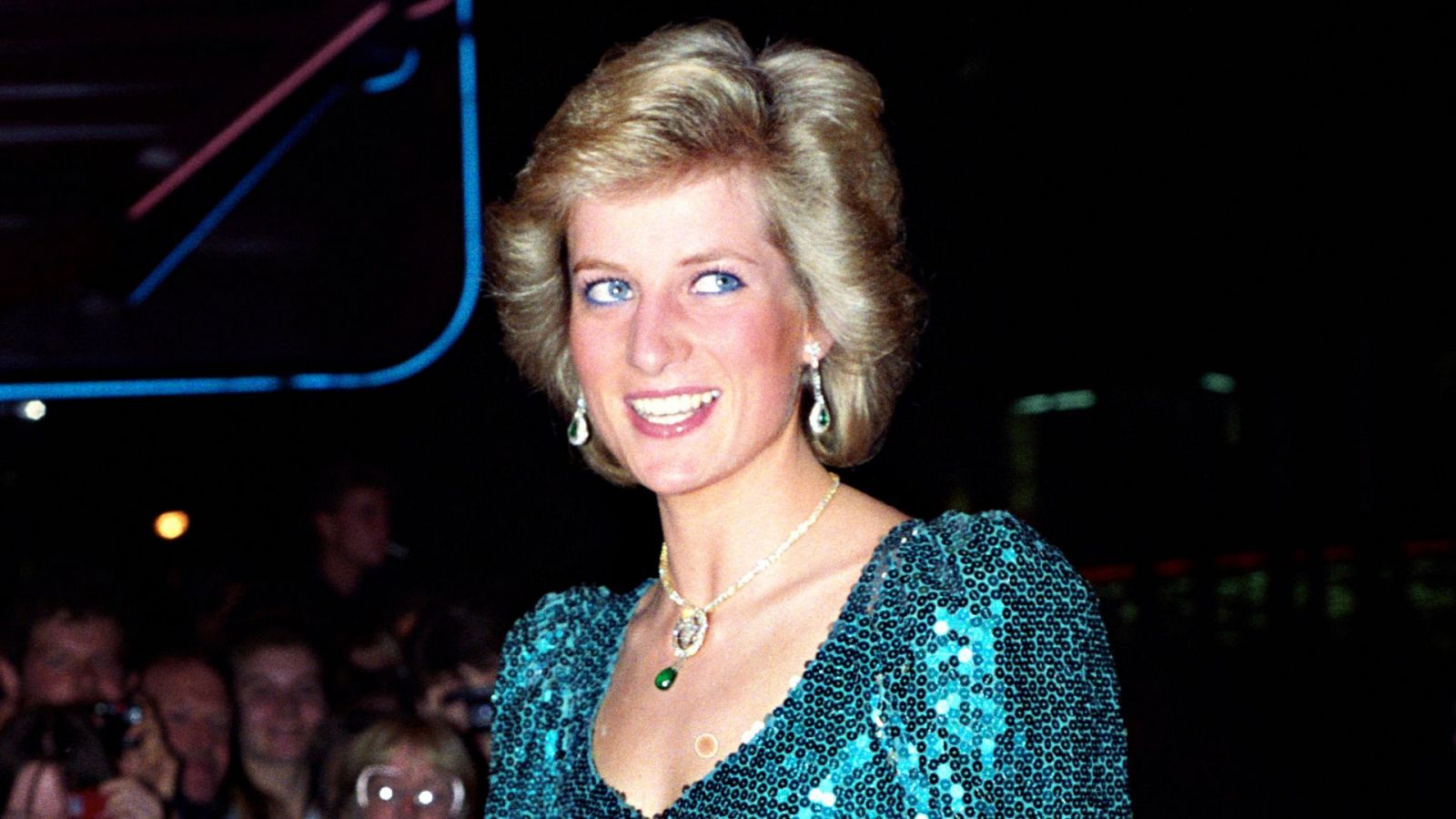 Diana de Gales, la princesa Lady Di