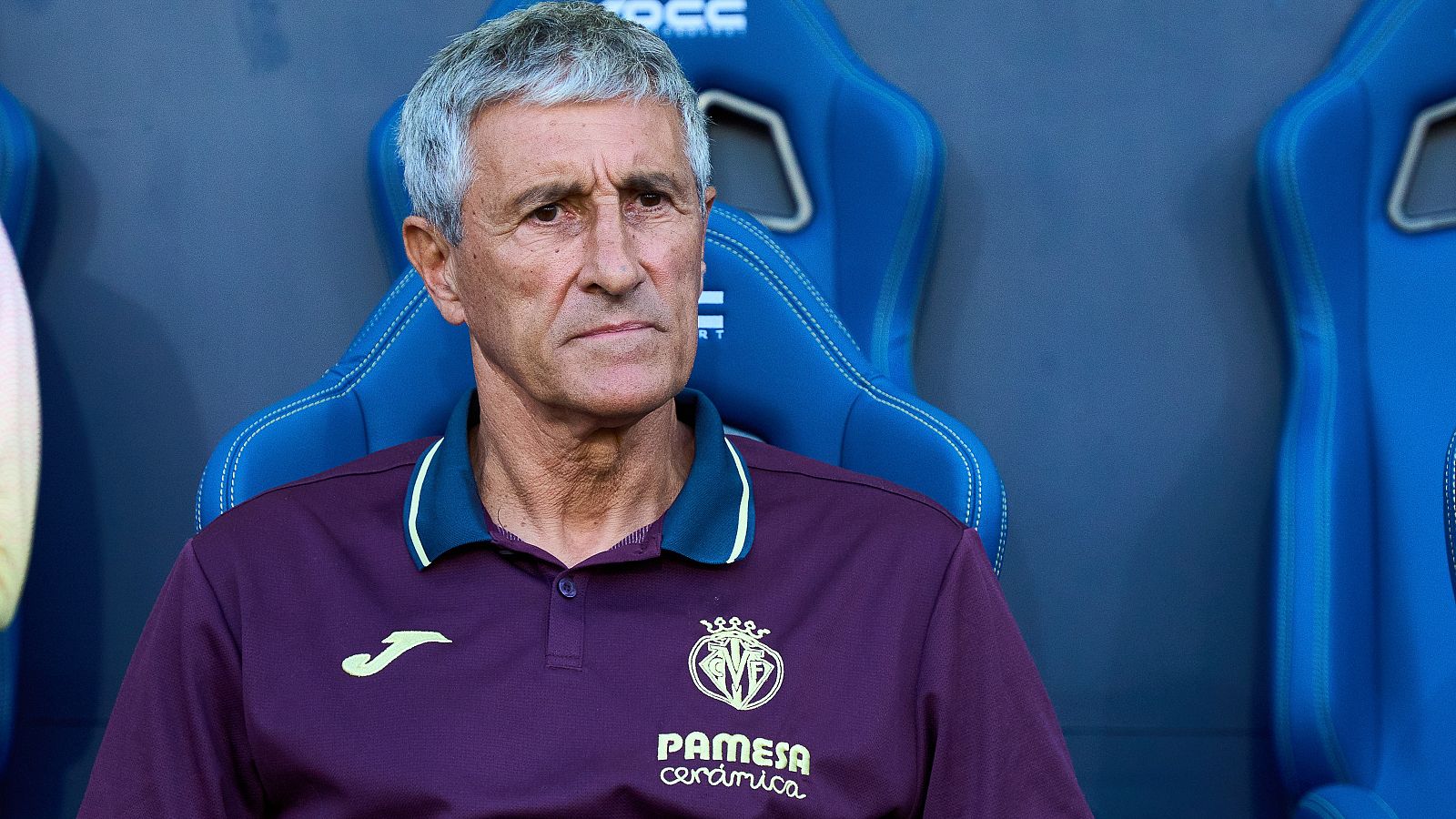 El Villarreal destituye a Quique Setién como entrenador