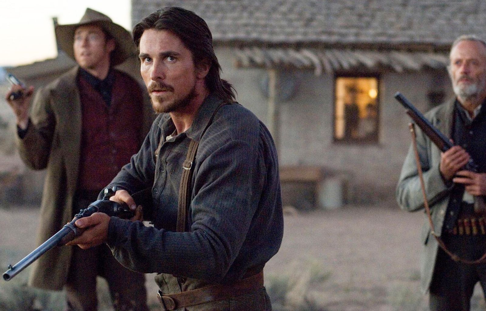 El tren de las 3:10: curiosidades de la película con Rusell Crowe y Christian Bale