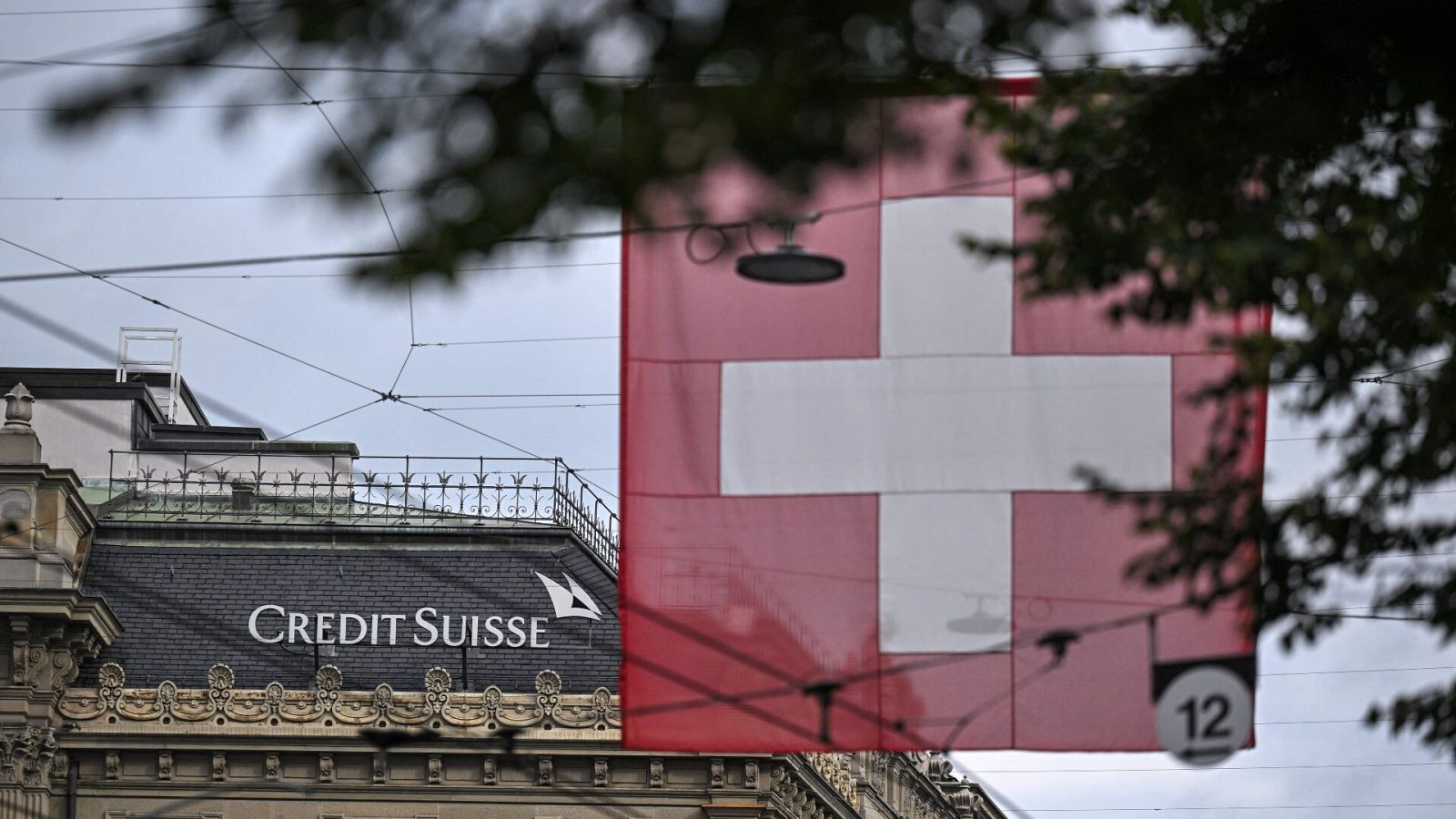 Suiza investigará la mala gestión de Credit Suisse desde 2015