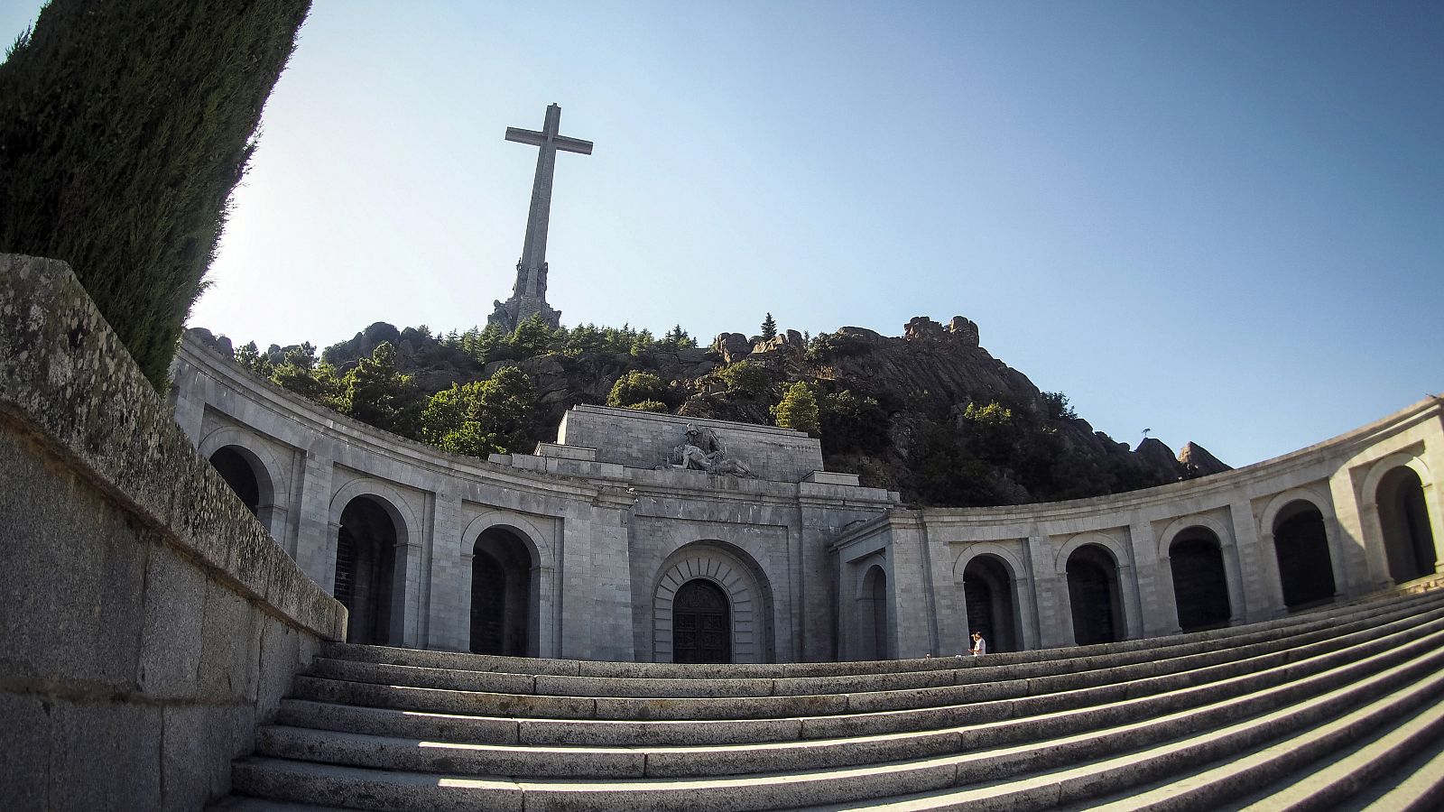 Monumentos franquistas en el punto de mira de la Ley de Memoria Democrática