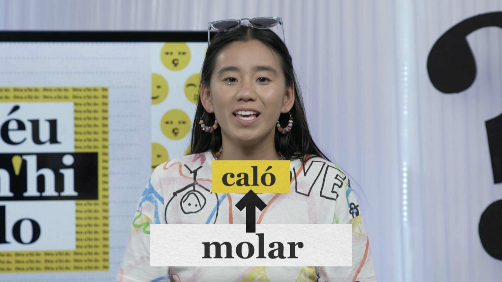 Molar: l'origen d'aquest verb que és correcte en català