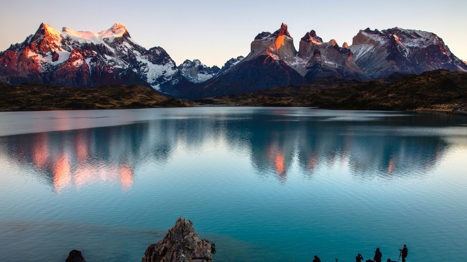 Ahora o Nunca | Día de la Patagonia