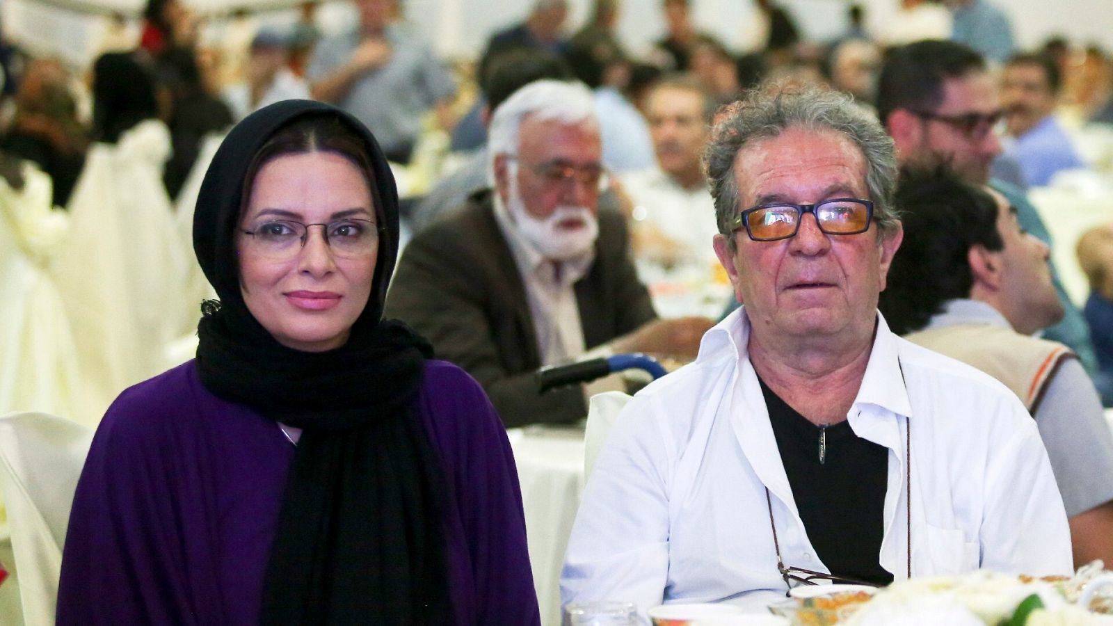 Muere el director de cine iraní Dariush Mehrjui