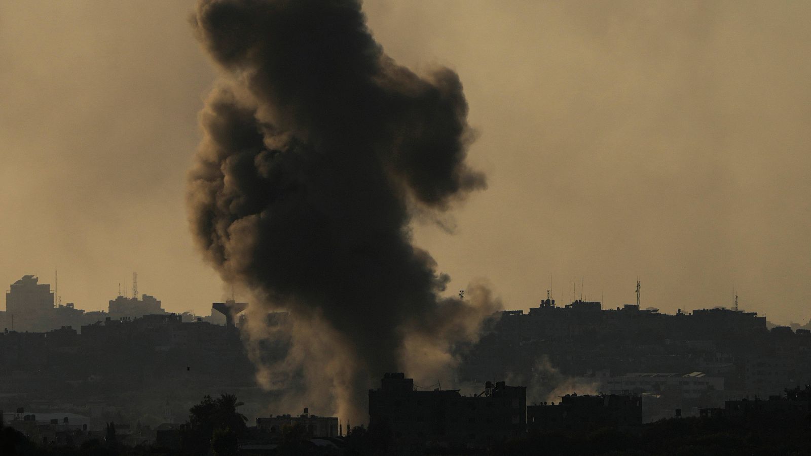 Guerra de Israel y Hamás en Gaza, última hora