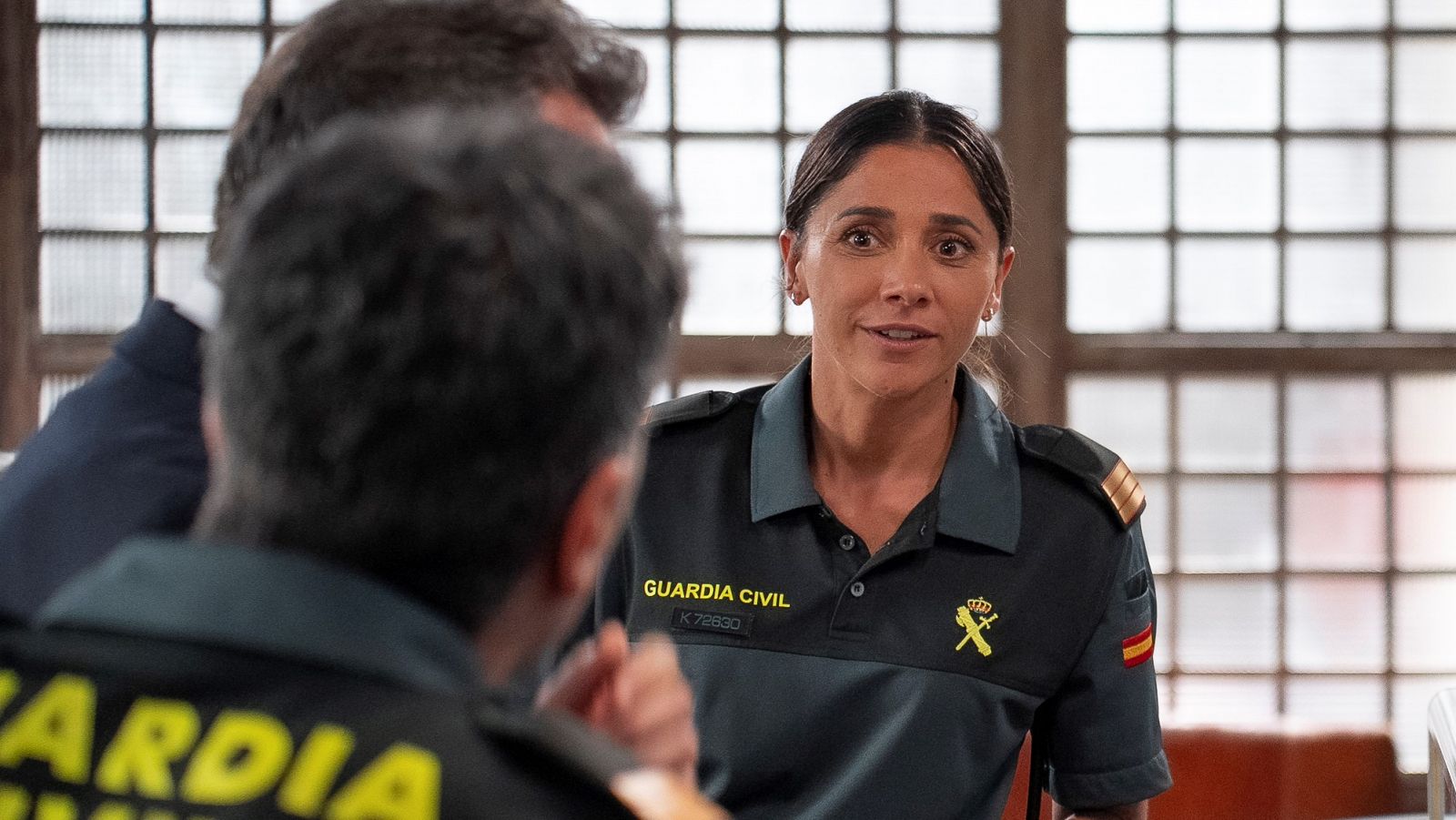 '4 estrellas' | Mariam Hernández interpreta a Laura Duque