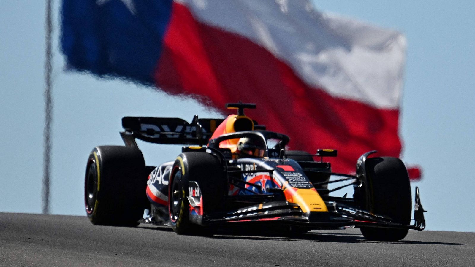 Max Verstappen gana el GP de EE.UU.