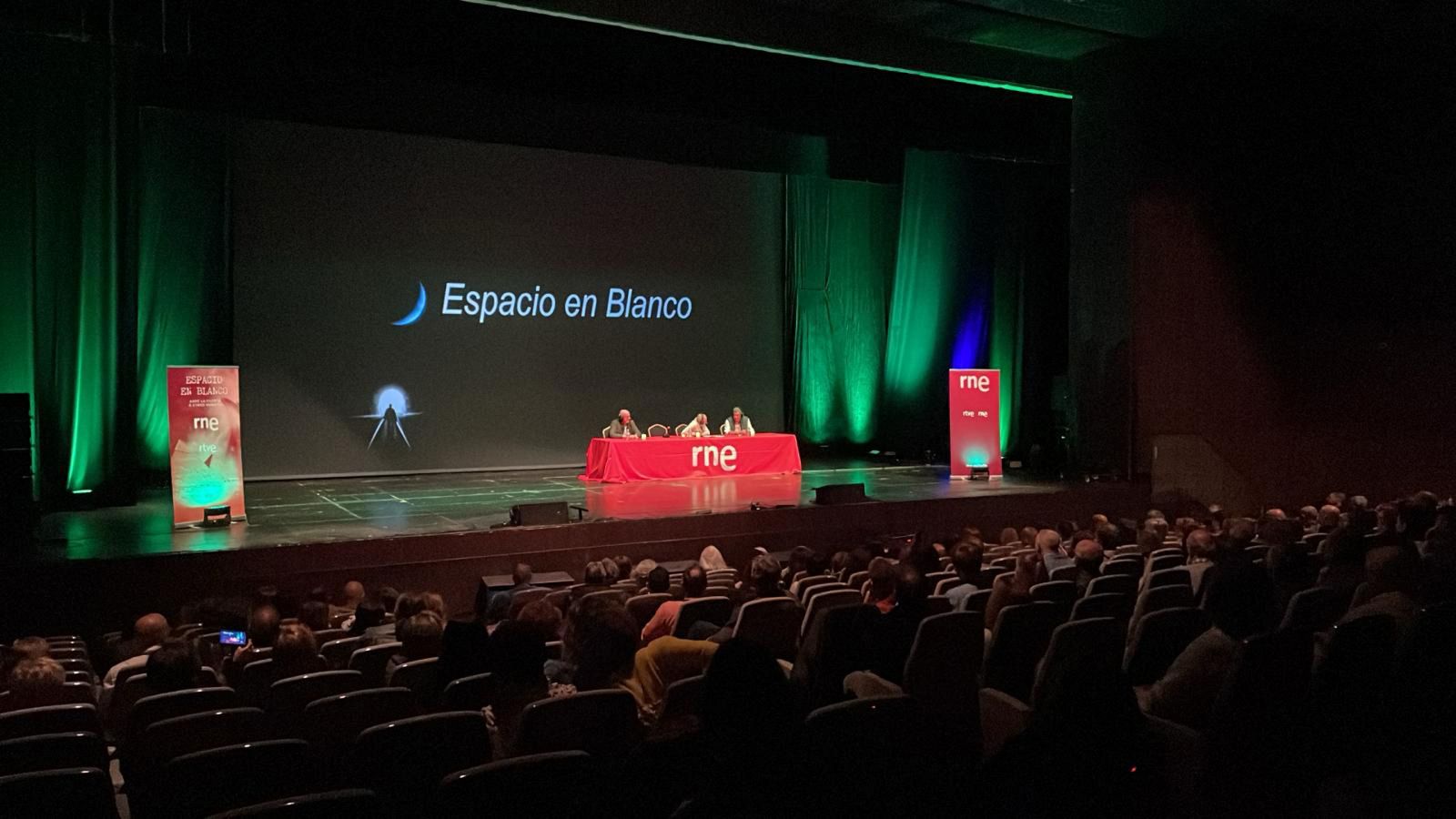 'Espacio en blanco' vuelve al Congreso Vida después de la Vida de Albacete.
