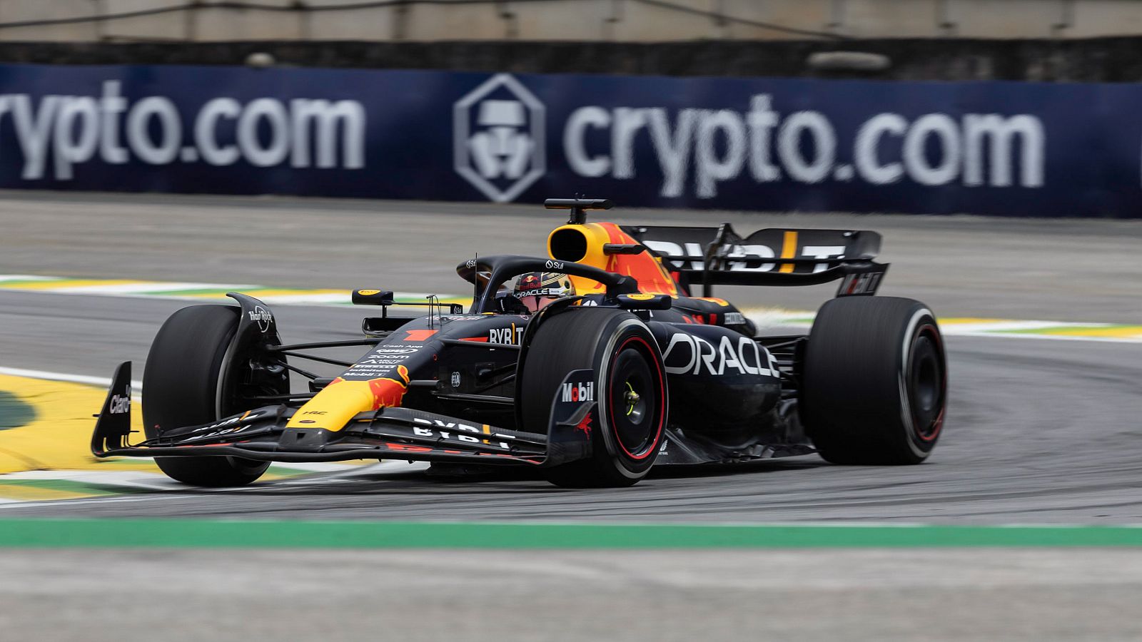 GP de Brasil: Max Verstappen saldrá en la primera posición