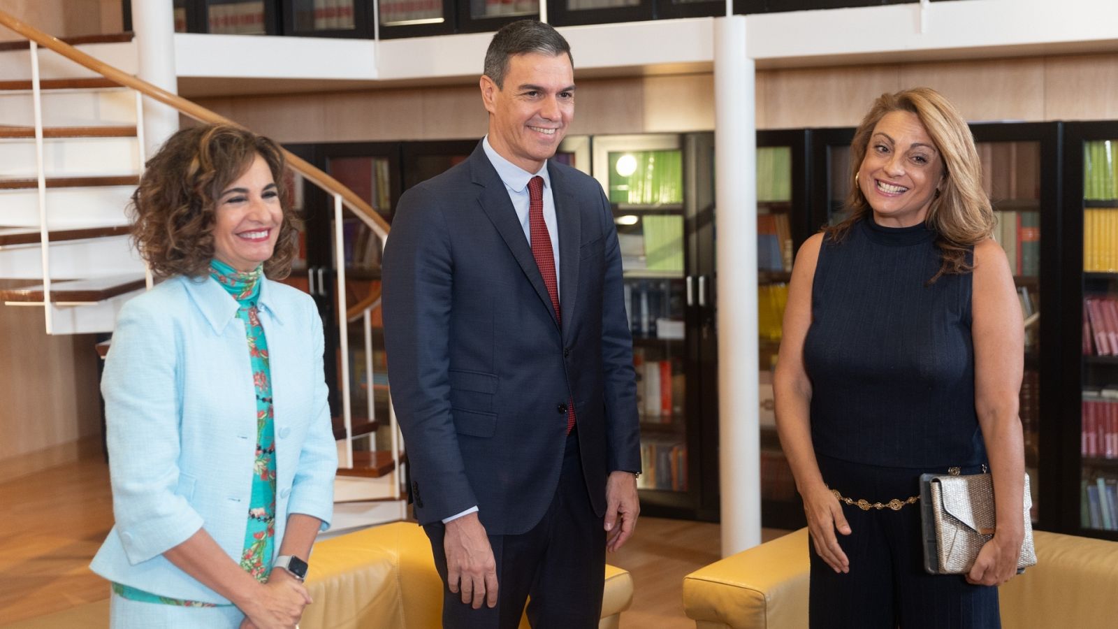 Coalición Canaria apoyará la investidura de Sánchez