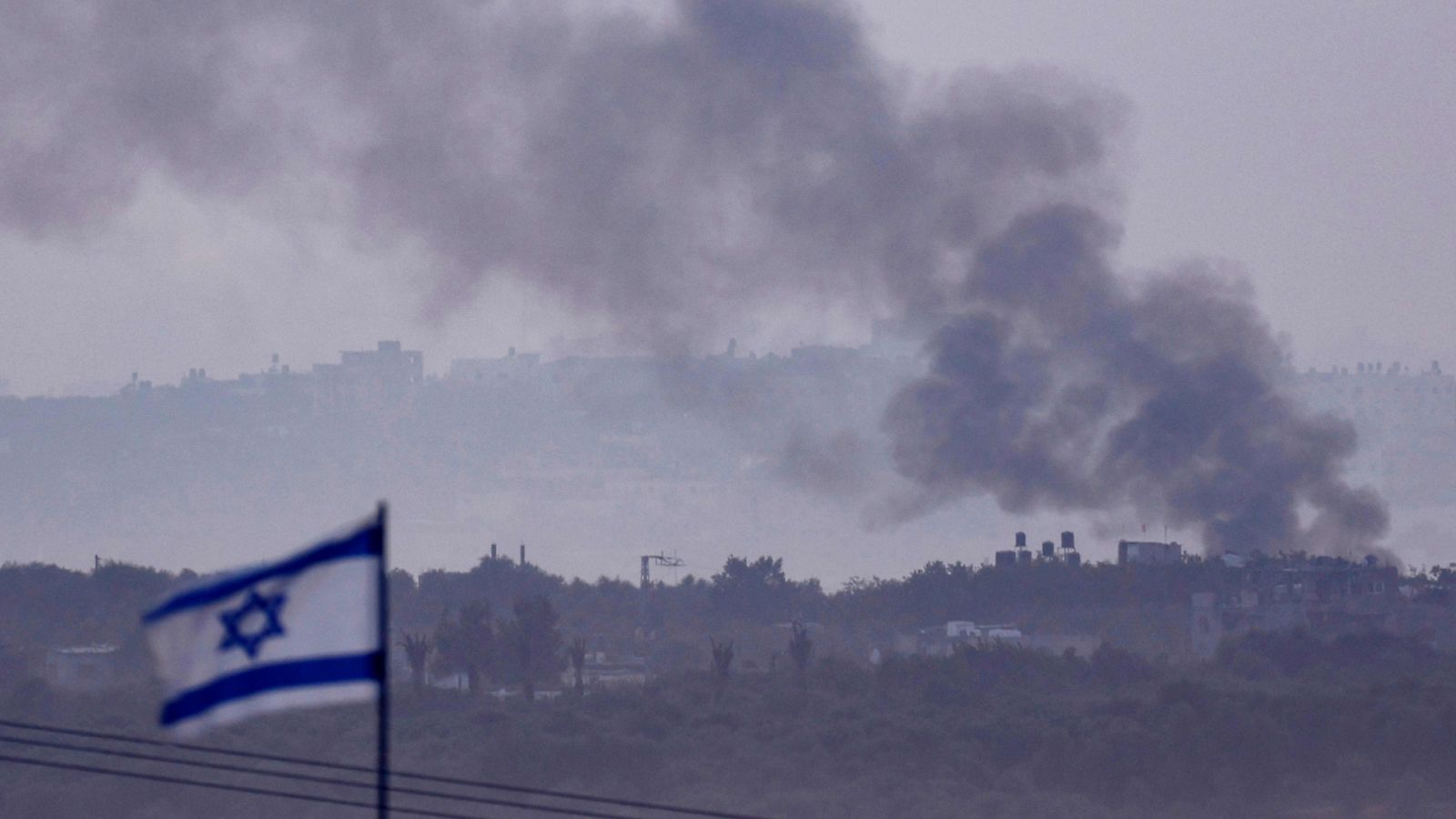 Guerra entre Israel y Hamás en directo