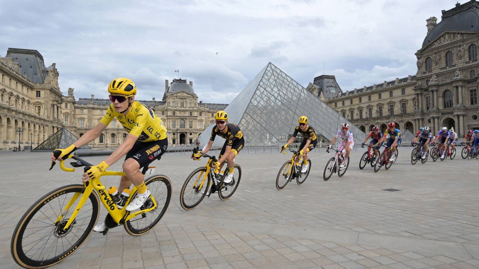 El Tour de Francia 2025 saldrá desde Lille