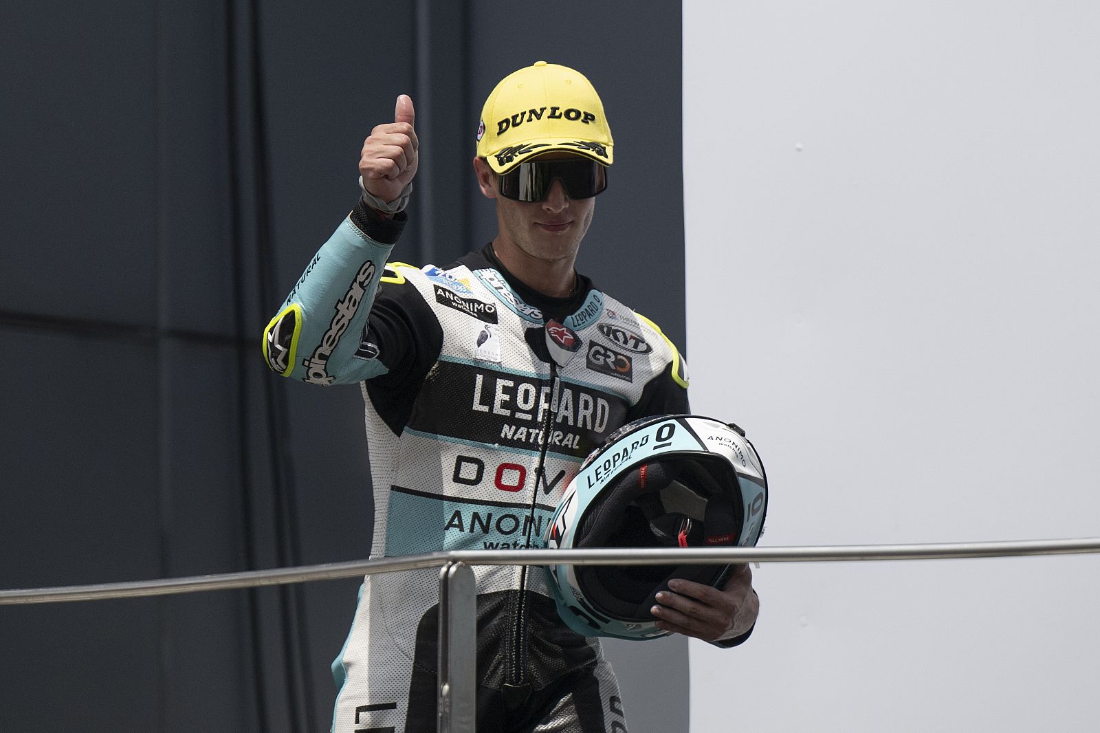Jaume Masia: las cuenta spara ser campeón del mundo de Moto3