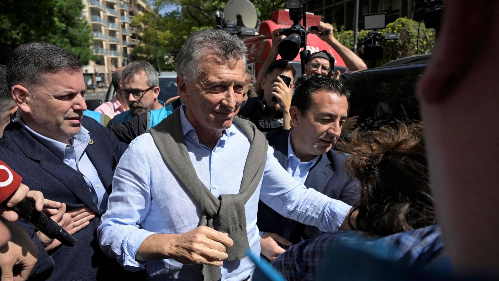 Macri, determinante para la victoria de Milei en Argentina