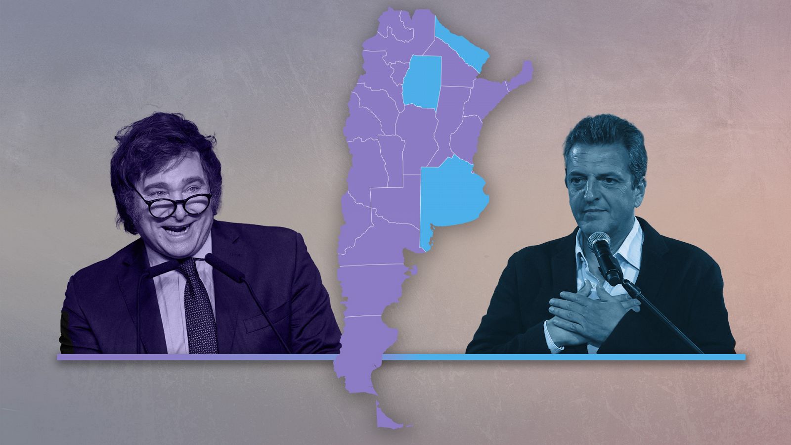 Claves y datos de la victoria de Javier Milei en las elecciones de Argentina